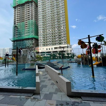 Homestay Shah Rizki@Bali Resident Melaka-Muslim Friedly Exteriör bild