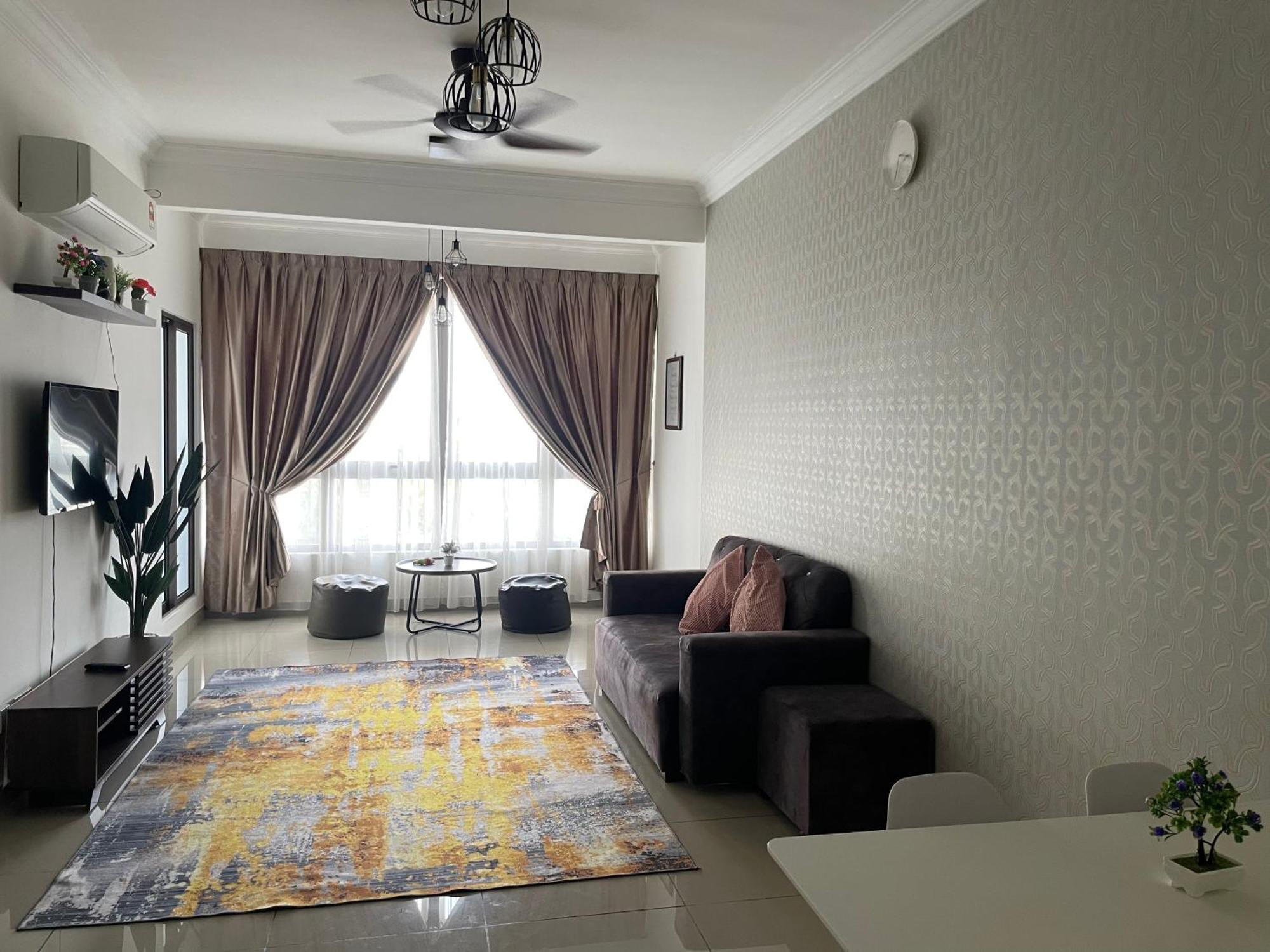 Homestay Shah Rizki@Bali Resident Melaka-Muslim Friedly Exteriör bild