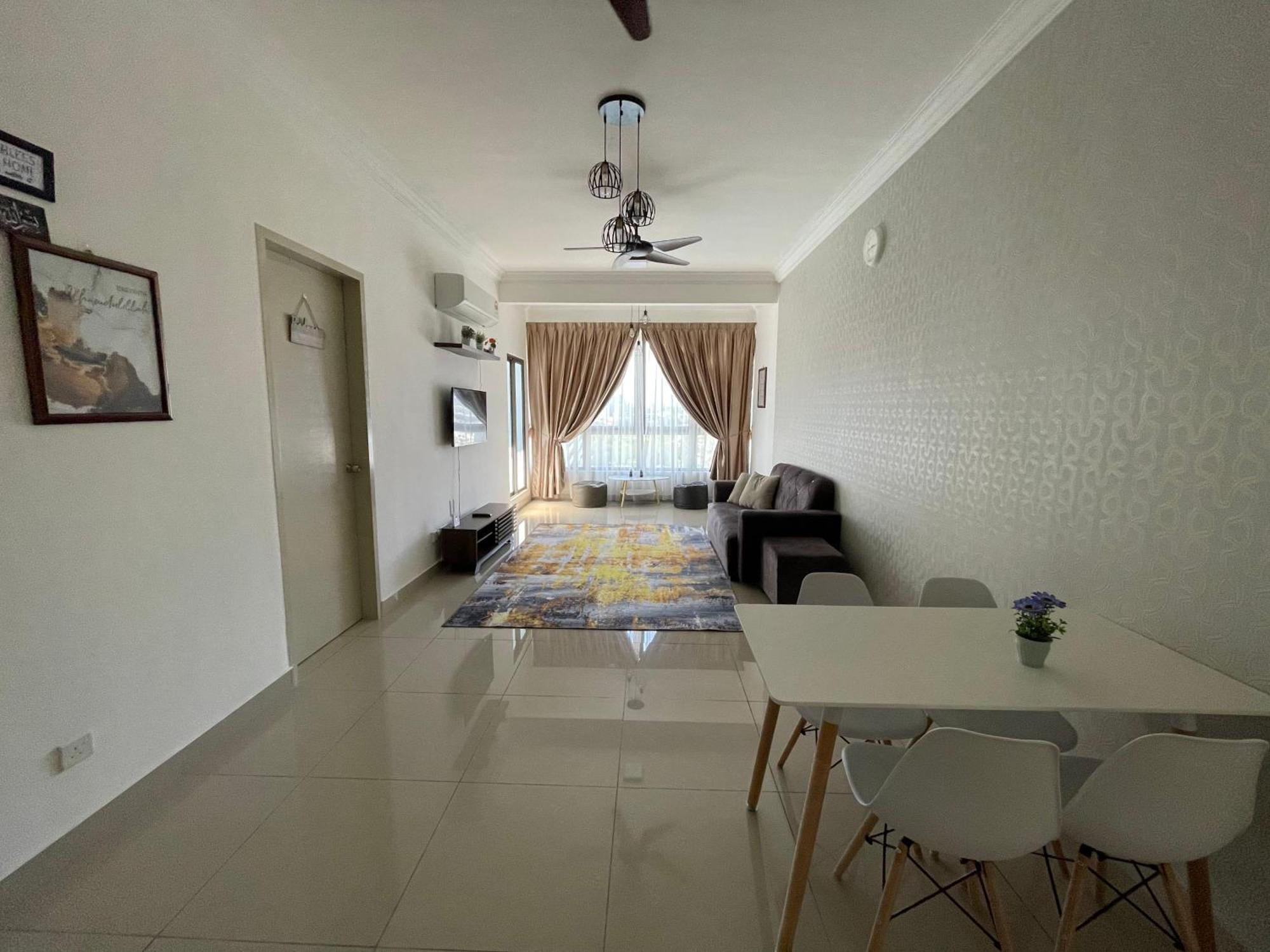 Homestay Shah Rizki@Bali Resident Melaka-Muslim Friedly Exteriör bild