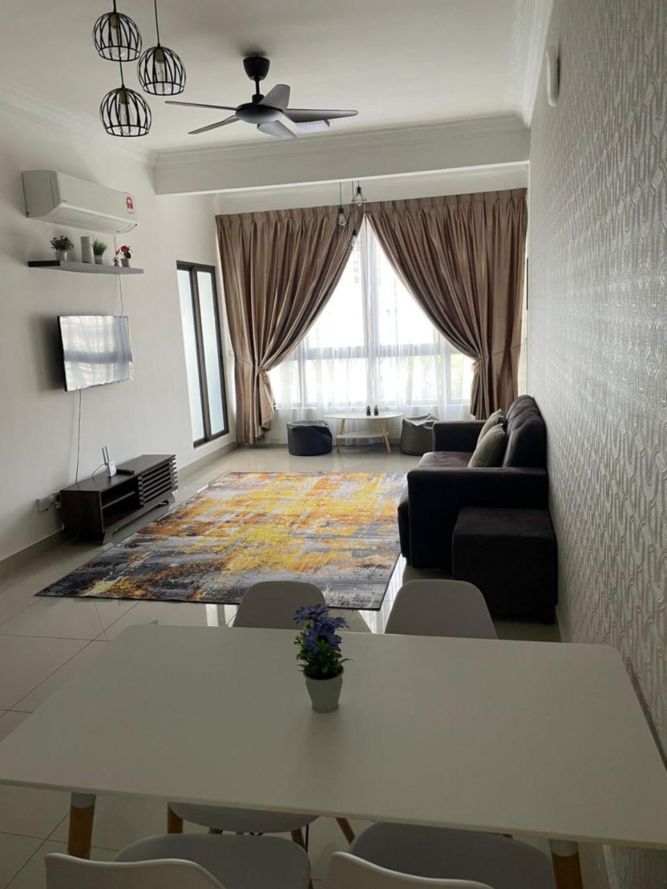 Homestay Shah Rizki@Bali Resident Melaka-Muslim Friedly Exteriör bild