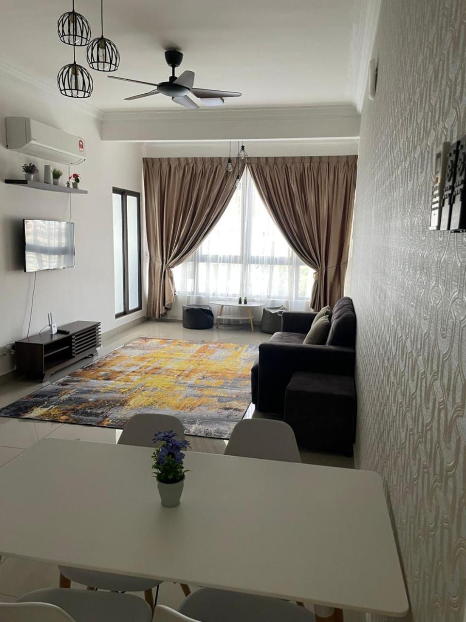 Homestay Shah Rizki@Bali Resident Melaka-Muslim Friedly Exteriör bild