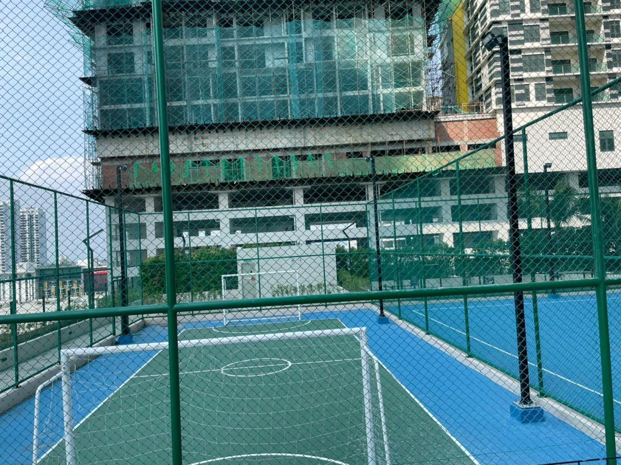 Homestay Shah Rizki@Bali Resident Melaka-Muslim Friedly Exteriör bild